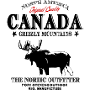 Kanada - Elch