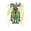 Robotics Ai Robot Funny
