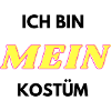 Ich bin MEIN Kostüm