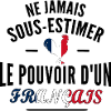 cadeau humour Français