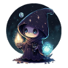 Cosmic Cutie
