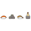 Sushi-Set