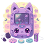Pastel Tamagotchi