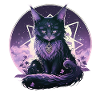 Galaxy Maine Coon
