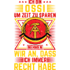 Ostdeutscher DDR Ossi