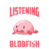 Blev distraheret af blob fisk sjov blob fisk