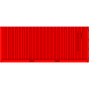 ISO Container Seecontainer Schiffscontainer TEU