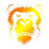 Shrovetide - Carnival - Costume - Saying - Monkey