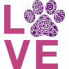 Paw LoveMandala