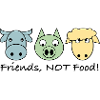 Amis PAS de nourriture