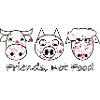 Friends not Food - Bloody