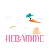 Geburtshelferin Entbindungspfleger Hebamme