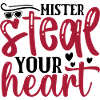 Mister Steal Your Heart
