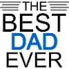 The best Dad ever