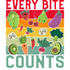 Every Bite Counts Vegan