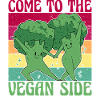Come to the Vegan Side