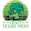 Crazy Vegan Mom