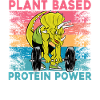 Plant based Protein Power Vegan