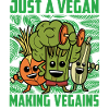 Just a Vegan making Vegains
