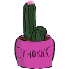 T(horny)
