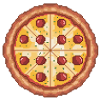 Pizza 8bits