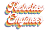Robot Robotique Ingénieur Rétro