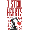 Robot Robotics Engineer Valentines