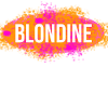 Blonde Splash