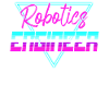 Robot Robotics Engineer Retro