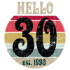 Millésime 1993