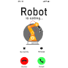 Robot Robotics Engineer Phone