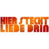 Liebe drin!