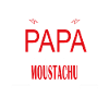 papa Et MOUSTACHU cadeau citation