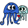 Quallen Love