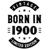 The legend of 1900 birthday