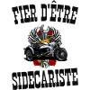fier d'être sidecariste