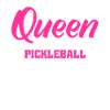 Queen of the pickleball