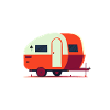 Queen of the camper