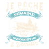 Drôle Pêcheur Humour Pêche
