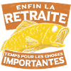 Pêche Retraite Pêcheur