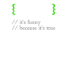 ! Falsch Lustig Programmierer Programmierer Computerentwickler