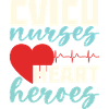CVICU Nurses Heart Heroes