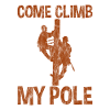 Come Climb My Pole 3