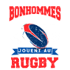 Rugbyman Coach Joueur De Rugby