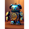 Cute Movement Baby Bear Android