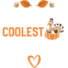I'm The Coolest Turkey