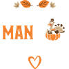 I'm A Breast Man - Thanksgiving