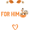 Thankful For Him - Thanksgiving