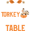 Coolest Turkey At The Table