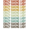 Crazy Baker Bak